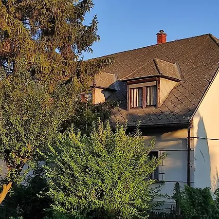 شقة Varkapitany-lak