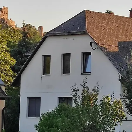 Várkapitány-lak Csesznek