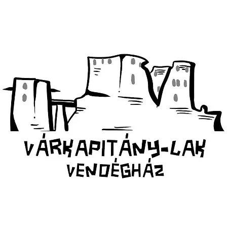 Várkapitány-lak * Csesznek