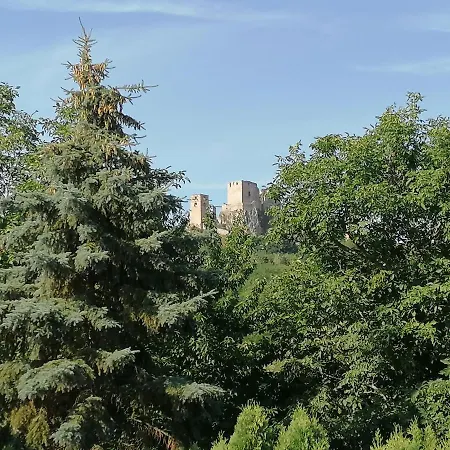 Várkapitány-lak *