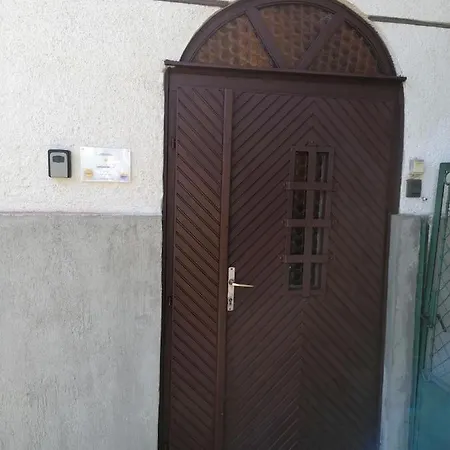 Apartman Várkapitány-lak Csesznek
