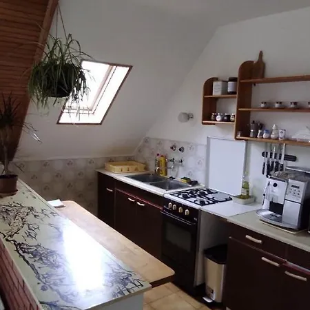 Apartman Várkapitány-lak Csesznek