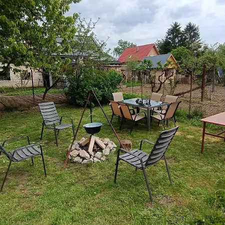 Apartman Várkapitány-lak Csesznek