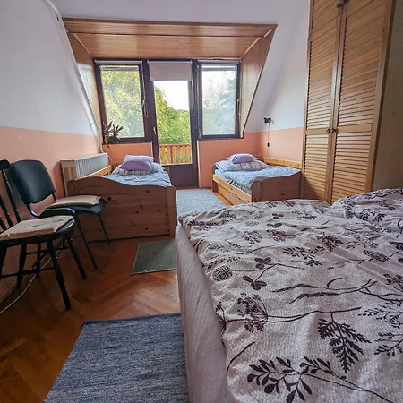 Apartman Várkapitány-lak *