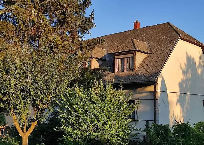 Lägenhet Varkapitany-lak